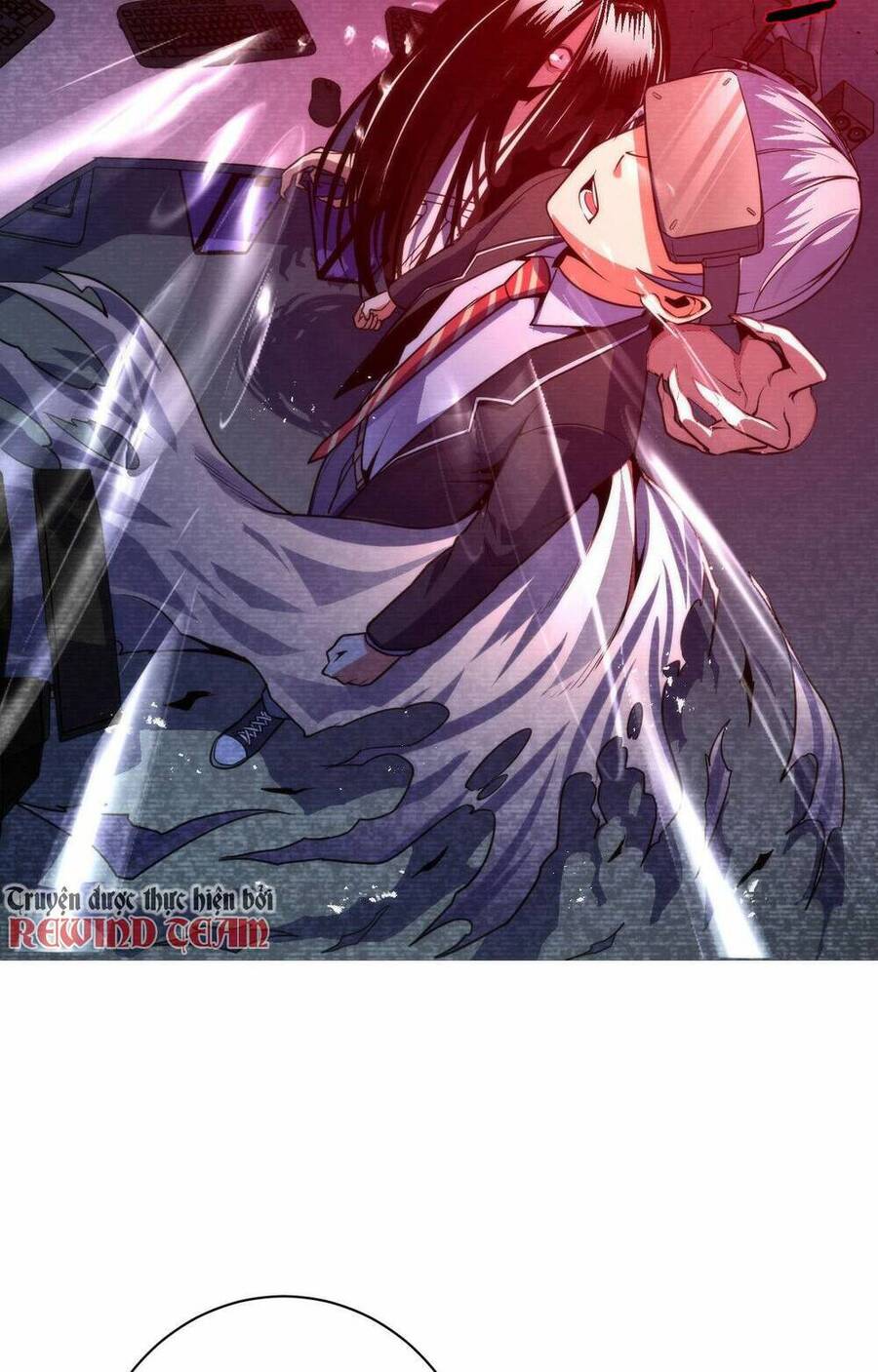 Trở Thành Thần Chủ Cthulhu Chap 95 - Next Chap 96