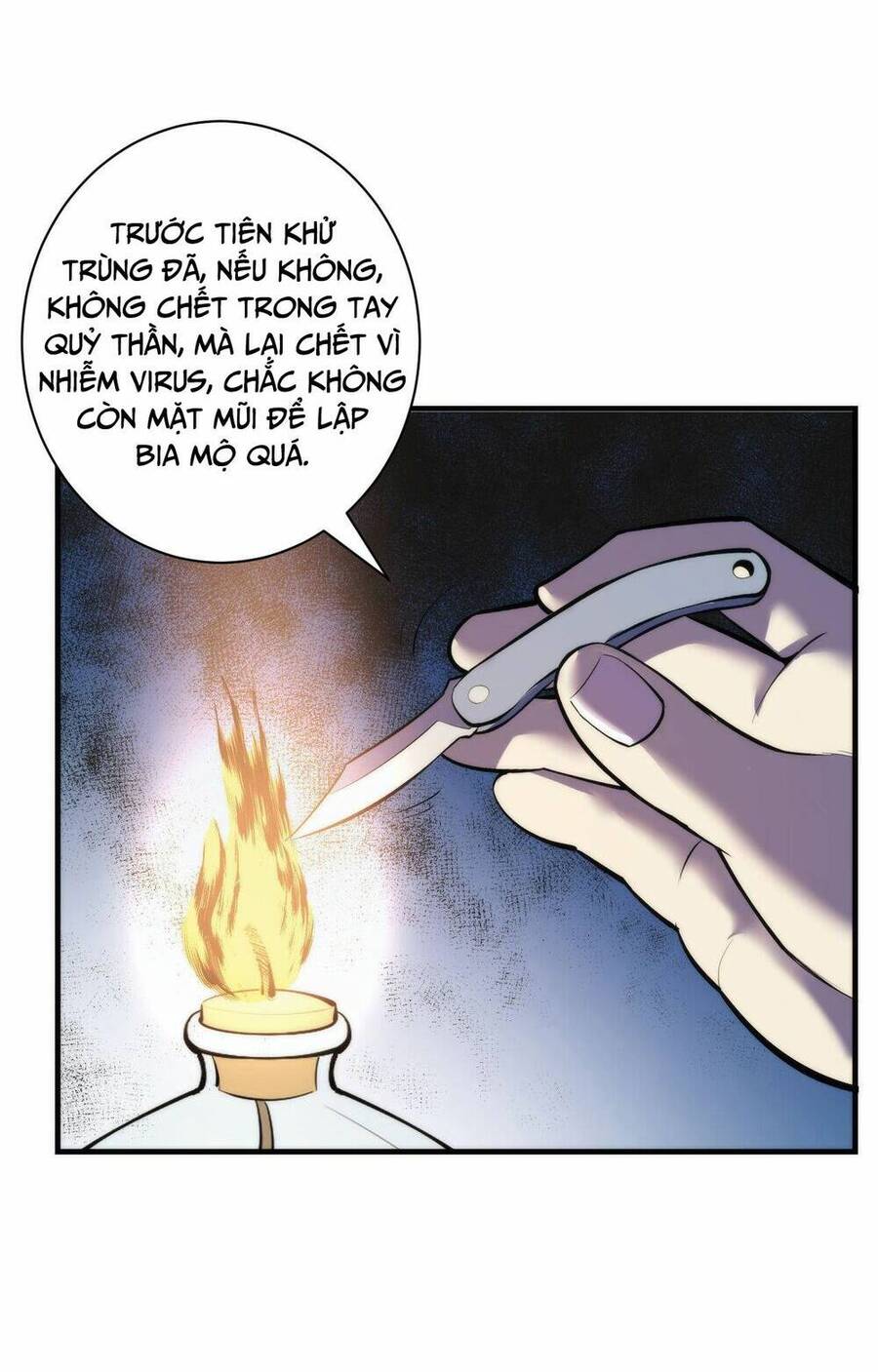 Trở Thành Thần Chủ Cthulhu Chap 96 - Next Chap 97