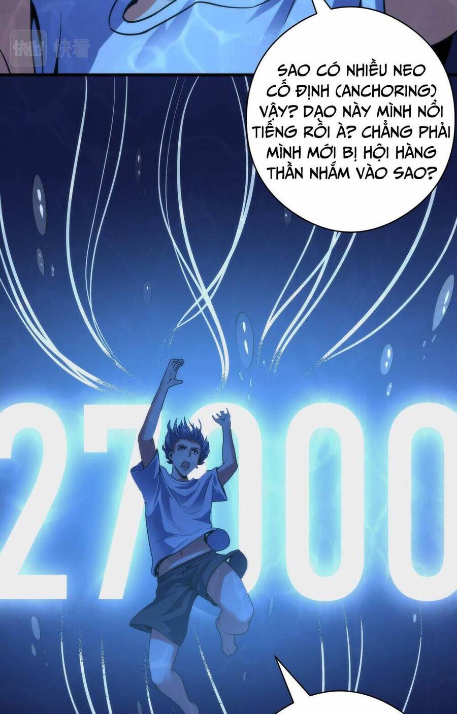 Trở Thành Thần Chủ Cthulhu Chap 97 - Next Chap 98