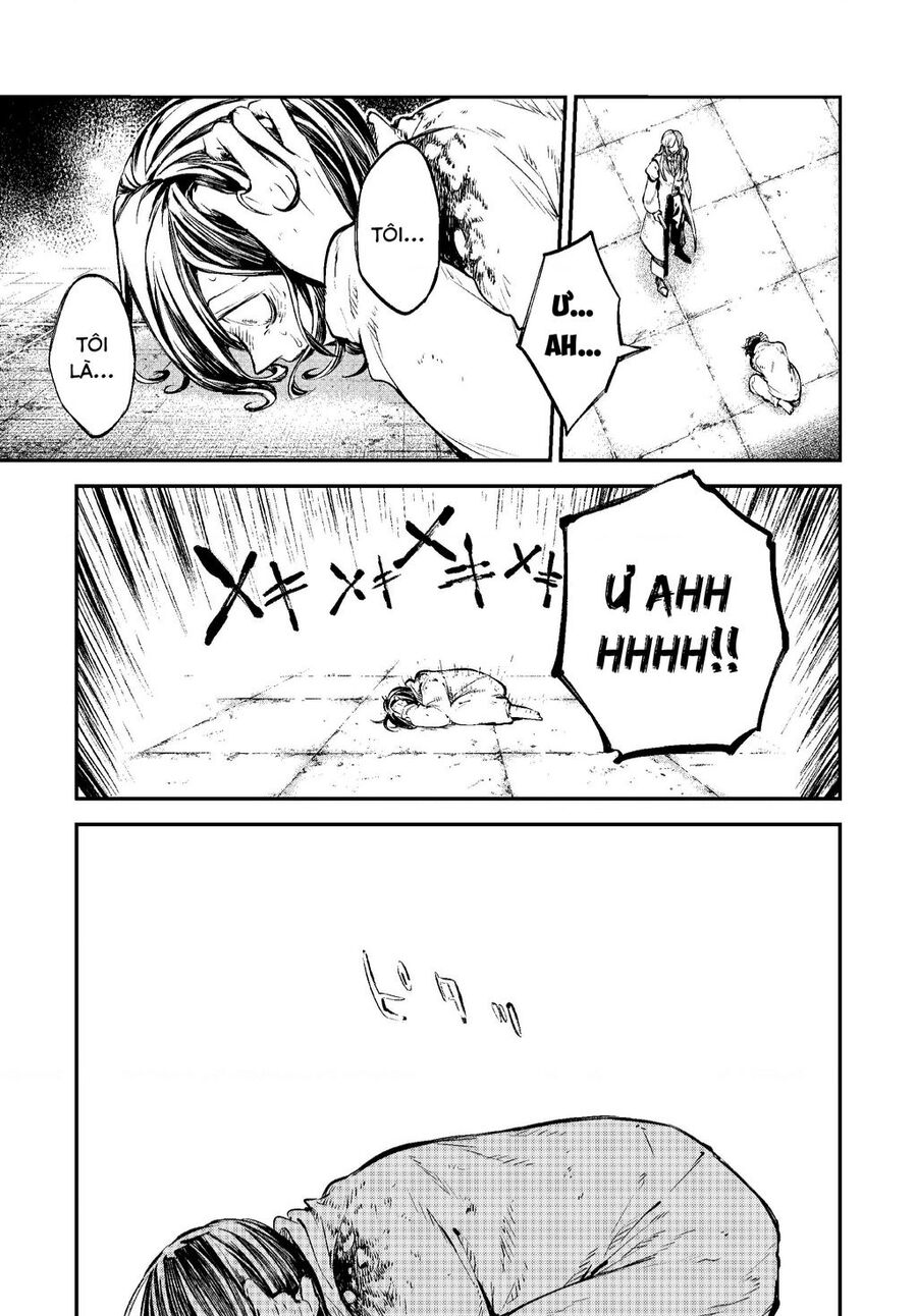 Đặc Nhiệm Thám Tử Chap 108 - Next Chap 109