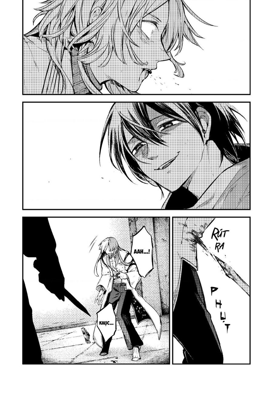 Đặc Nhiệm Thám Tử Chap 108 - Next Chap 109