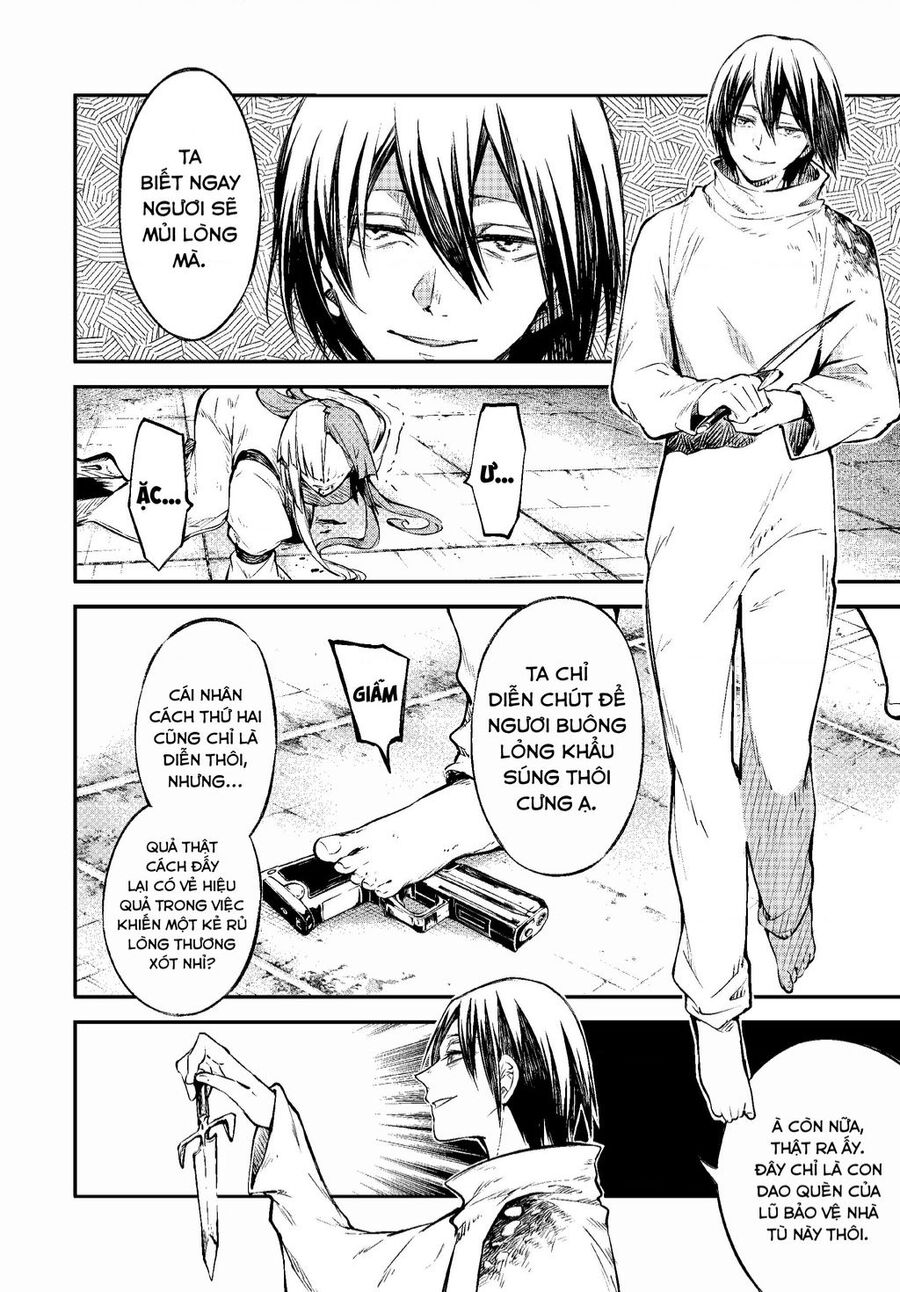 Đặc Nhiệm Thám Tử Chap 108 - Next Chap 109