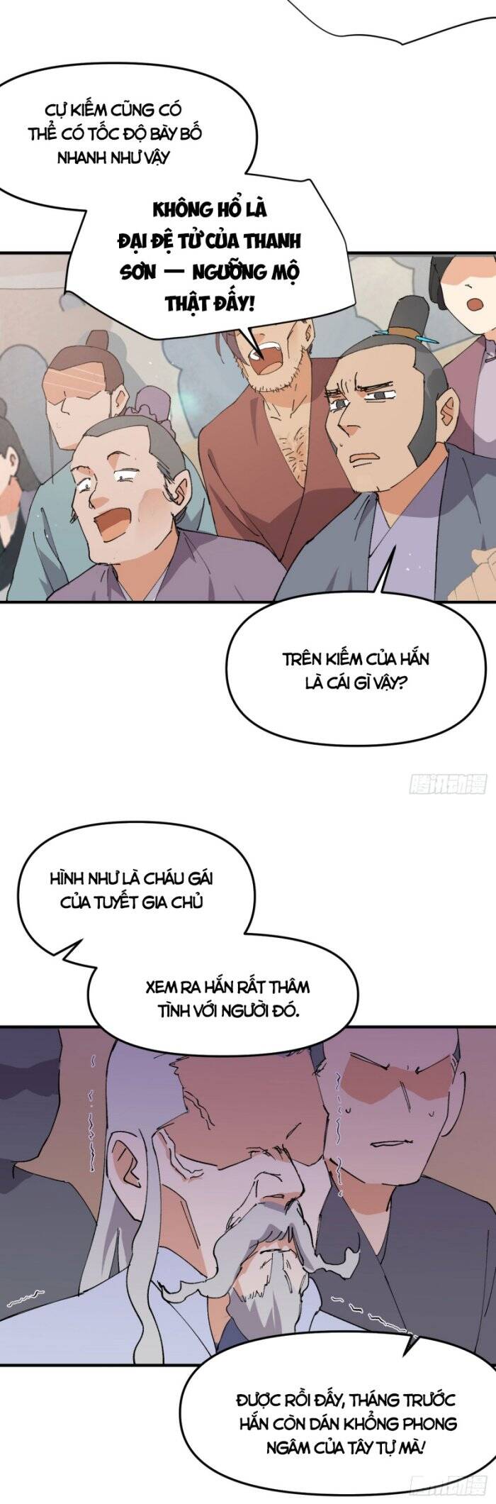 Tối Cường Võ Hồn Hệ Thống Chap 104 - Next Chap 105