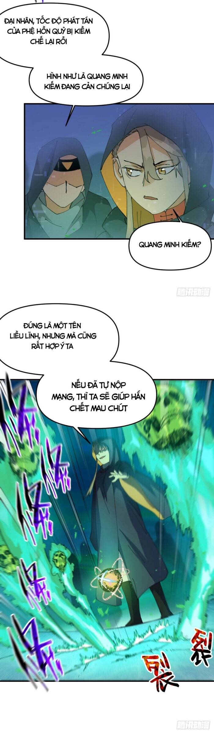 Tối Cường Võ Hồn Hệ Thống Chap 107 - Next Chap 108