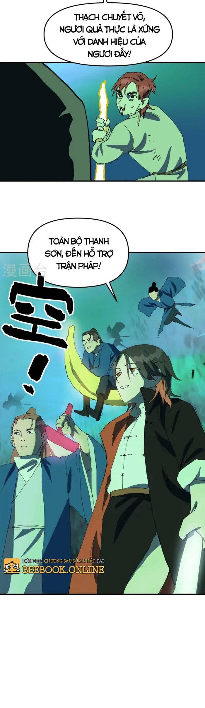Tối Cường Võ Hồn Hệ Thống Chap 109 - Next Chap 110