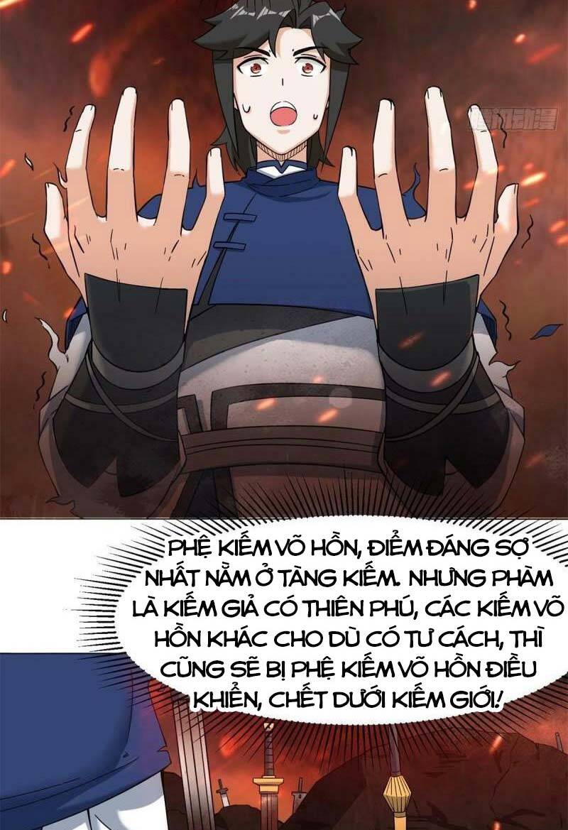Vô Tận Thôn Phệ Chap 40 - Next Chap 41