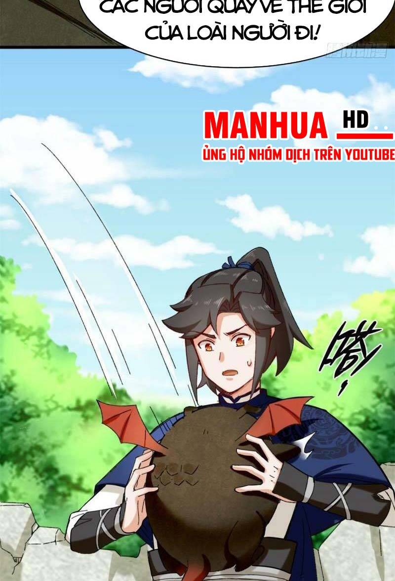 Vô Tận Thôn Phệ Chap 41 - Next Chap 42