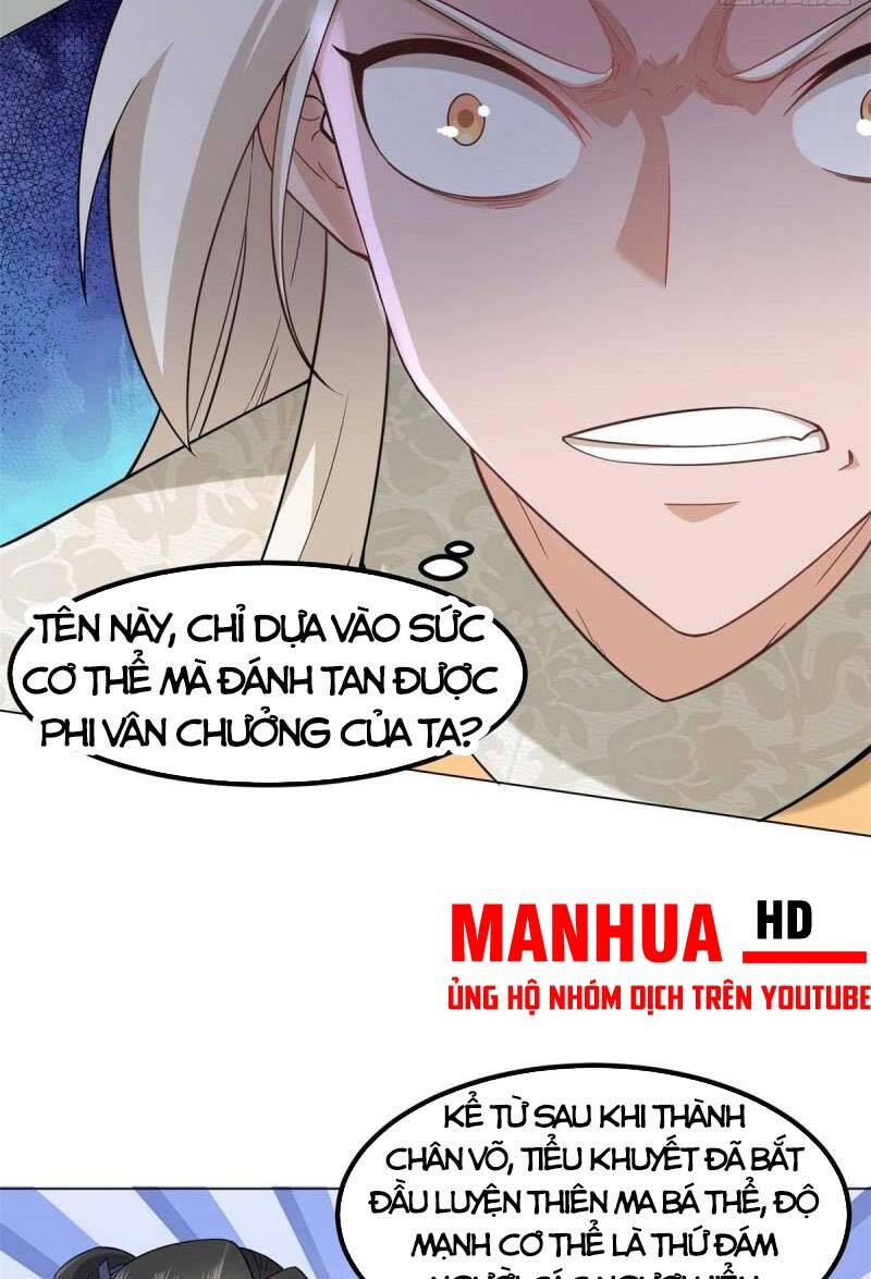 Vô Tận Thôn Phệ Chap 47 - Next Chap 48