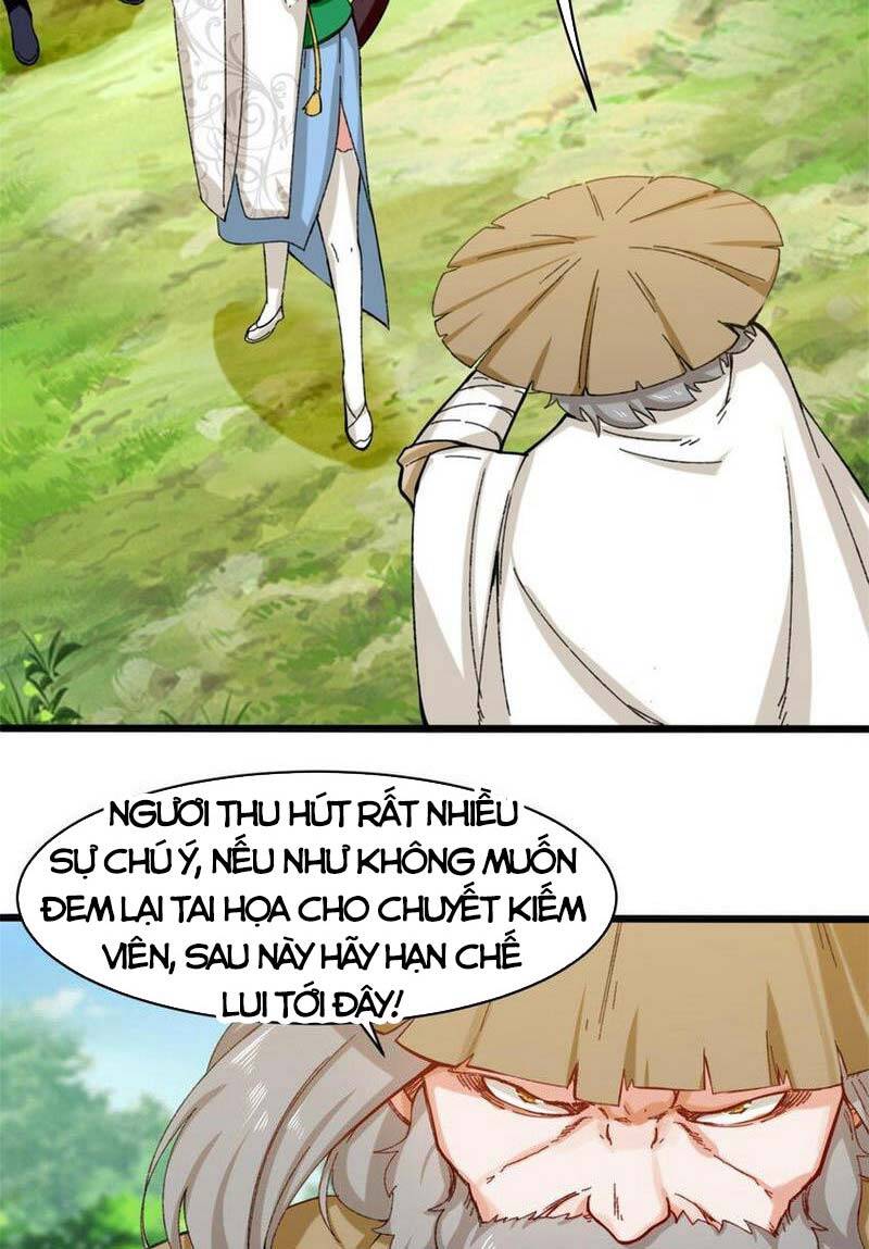 Vô Tận Thôn Phệ Chap 50 - Next Chap 51