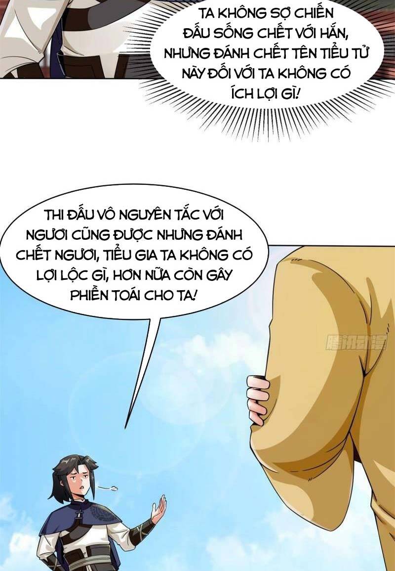 Vô Tận Thôn Phệ Chap 54 - Next Chap 55