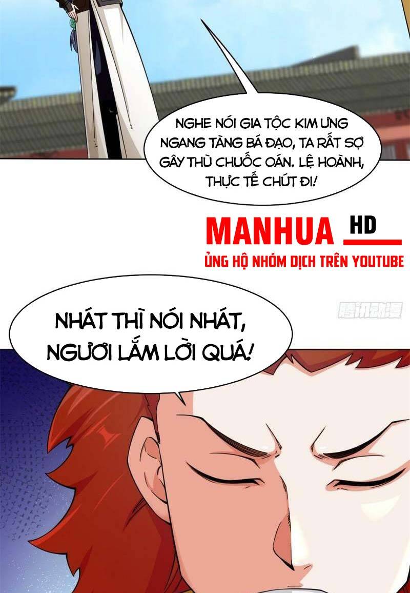 Vô Tận Thôn Phệ Chap 54 - Next Chap 55