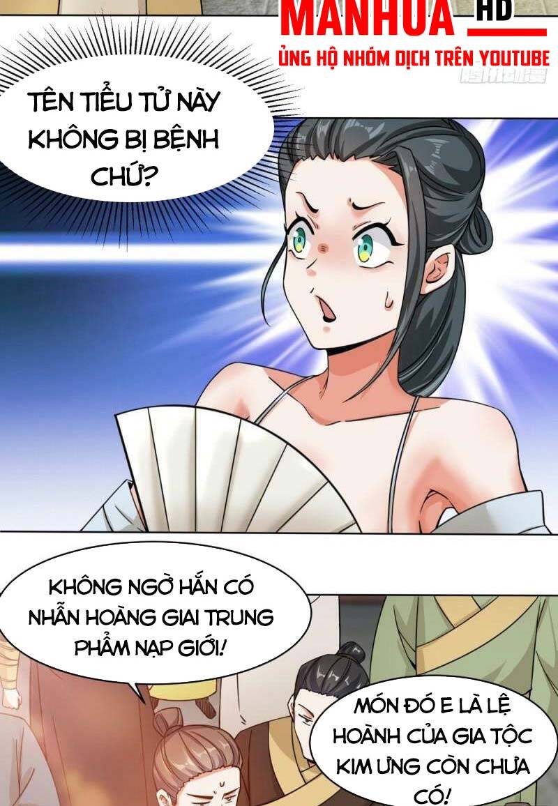 Vô Tận Thôn Phệ Chap 54 - Next Chap 55