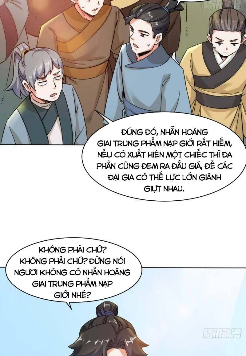 Vô Tận Thôn Phệ Chap 54 - Next Chap 55