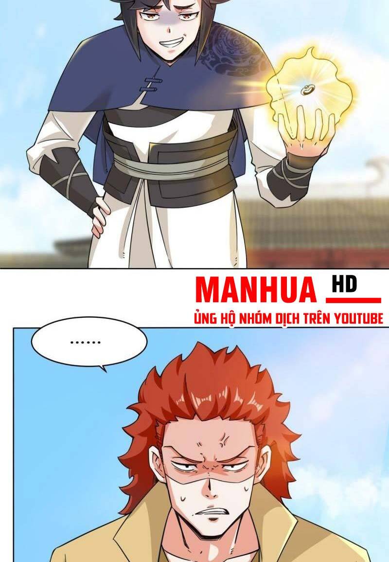 Vô Tận Thôn Phệ Chap 54 - Next Chap 55