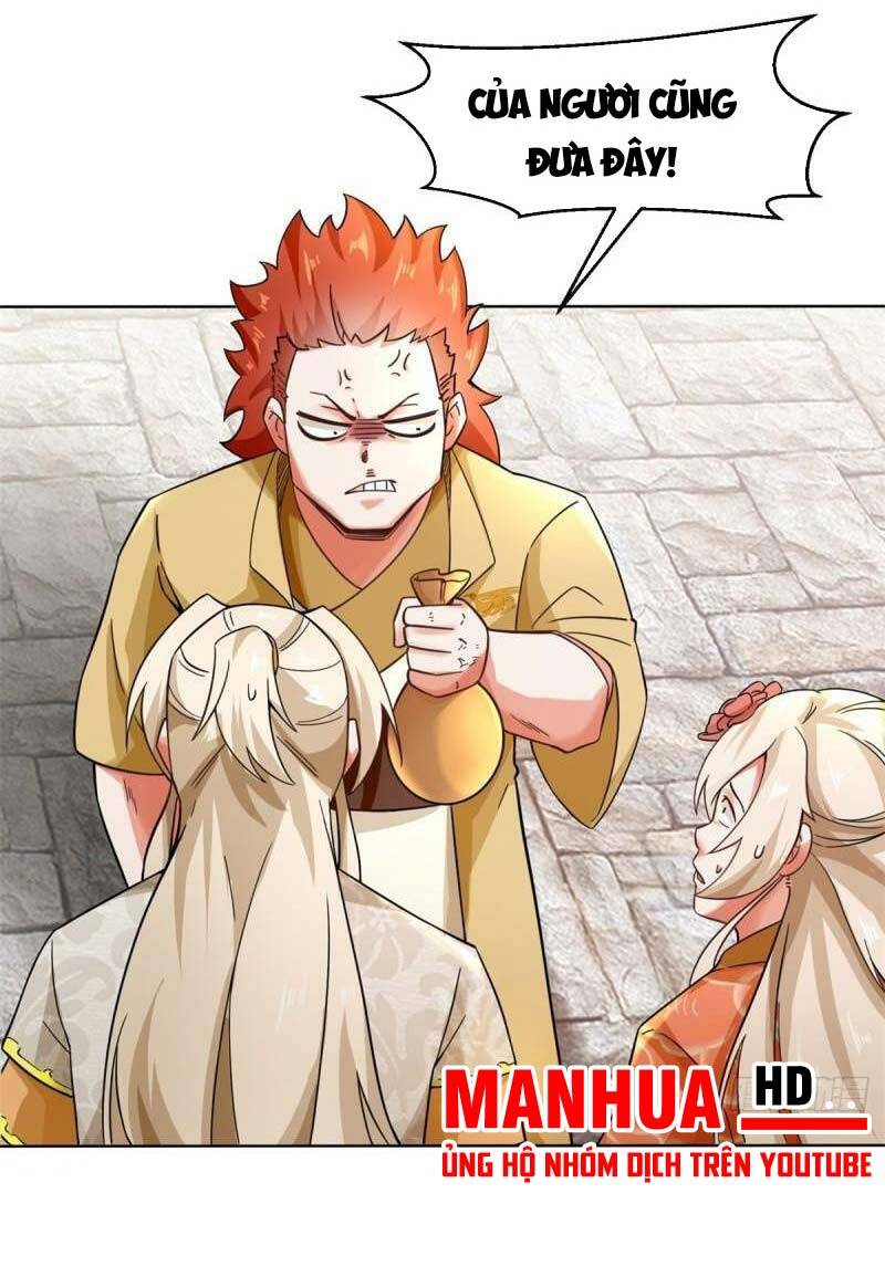 Vô Tận Thôn Phệ Chap 54 - Next Chap 55