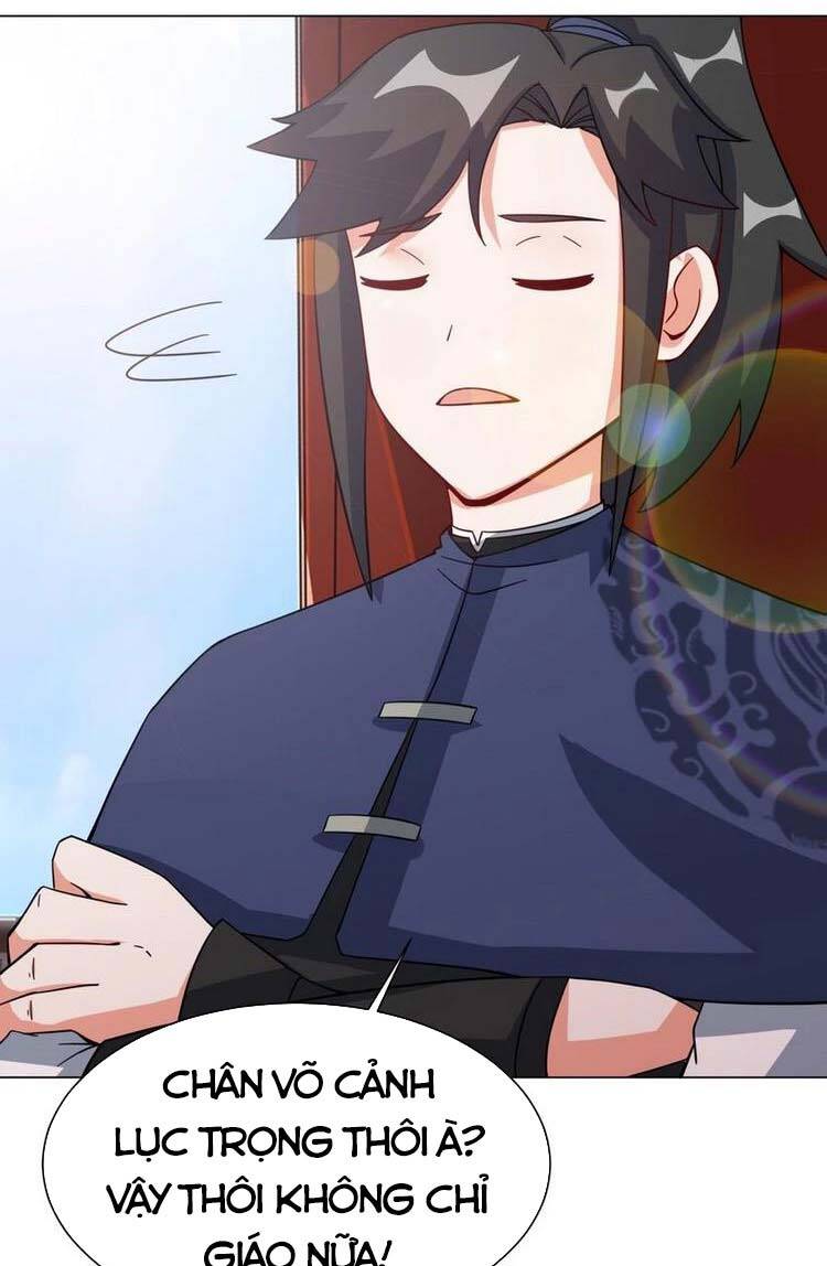 Vô Tận Thôn Phệ Chap 58 - Next Chap 59