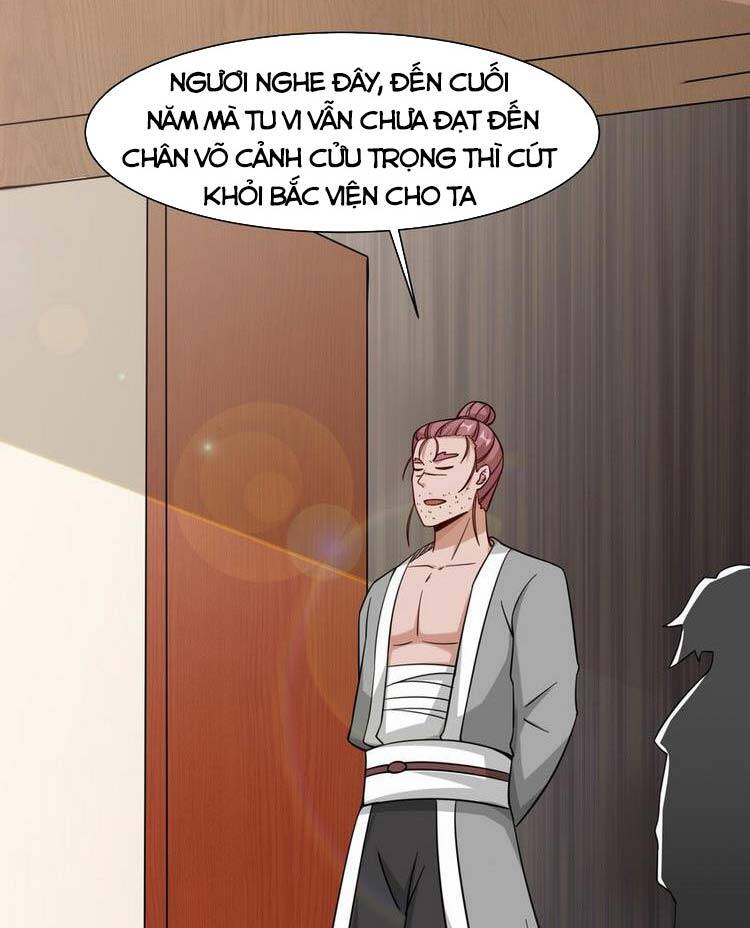 Vô Tận Thôn Phệ Chap 58 - Next Chap 59