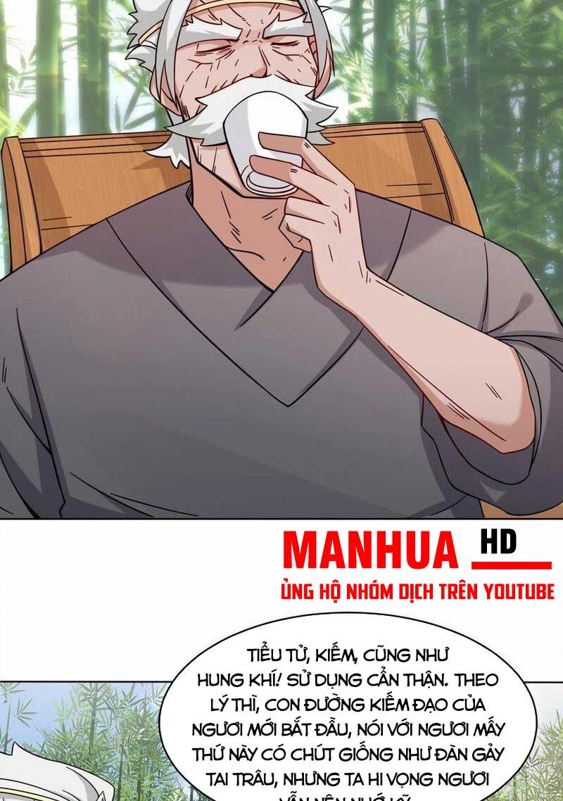 Vô Tận Thôn Phệ Chap 78 - Next Chap 79