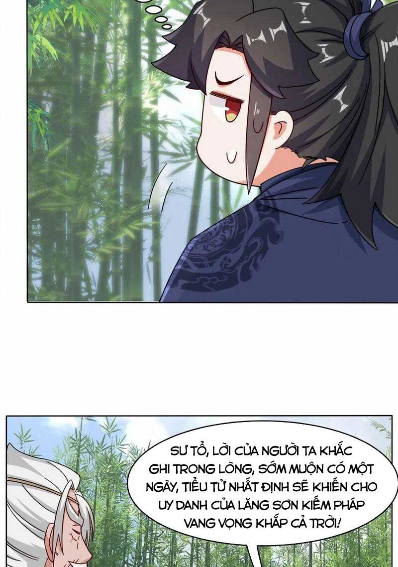 Vô Tận Thôn Phệ Chap 78 - Next Chap 79