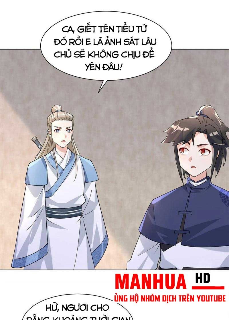 Vô Tận Thôn Phệ Chap 79 - Next Chap 80