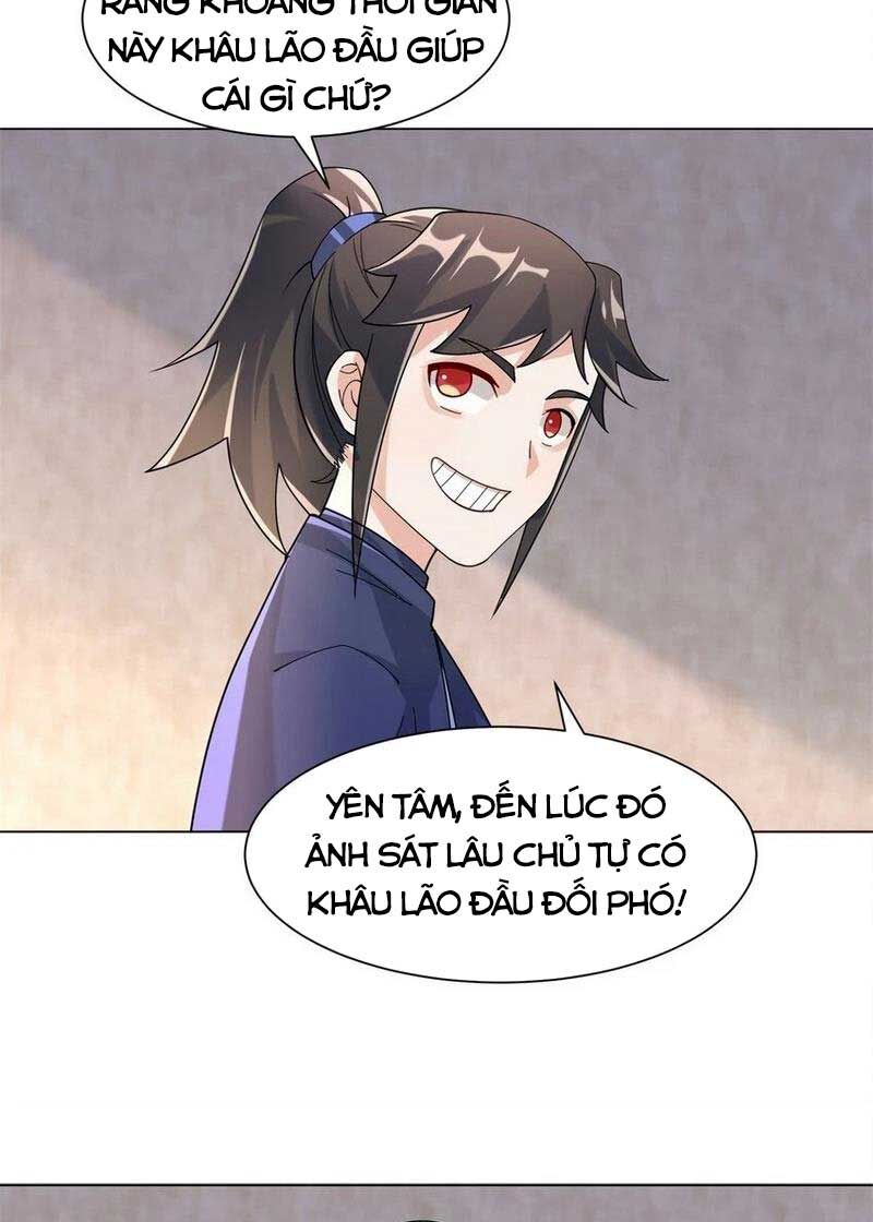 Vô Tận Thôn Phệ Chap 79 - Next Chap 80