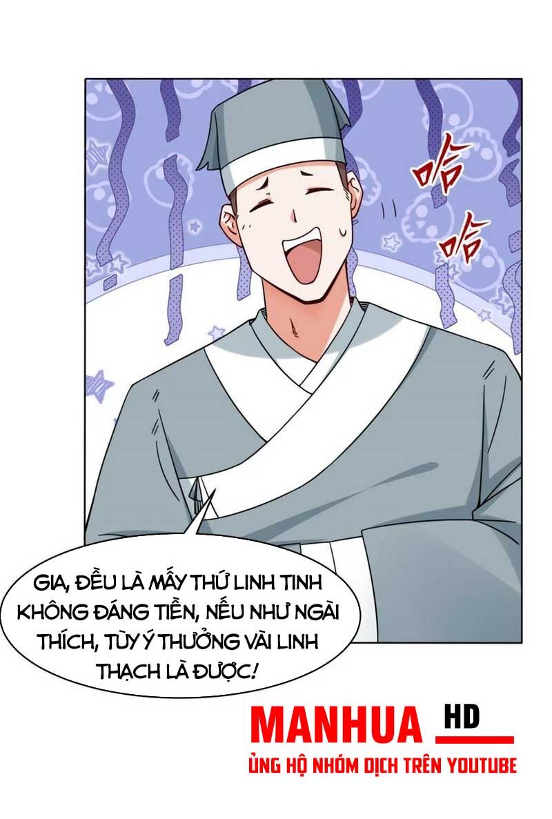 Vô Tận Thôn Phệ Chap 80 - Next Chap 81