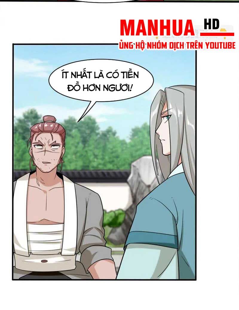 Vô Tận Thôn Phệ Chap 81 - Next Chap 82