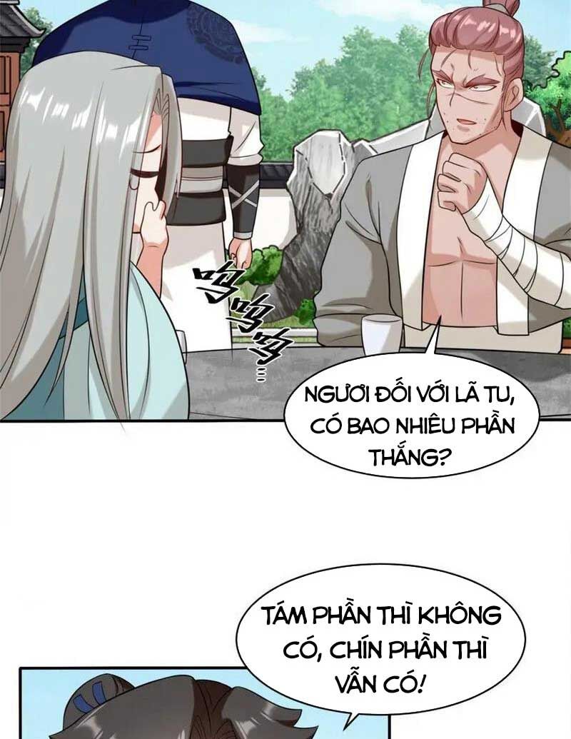 Vô Tận Thôn Phệ Chap 81 - Next Chap 82