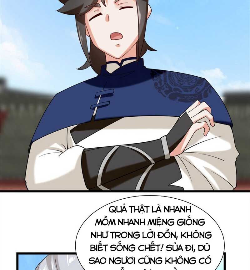 Vô Tận Thôn Phệ Chap 82 - Next Chap 83