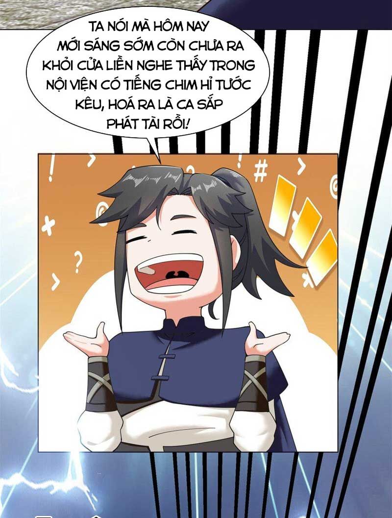 Vô Tận Thôn Phệ Chap 84 - Next Chap 85