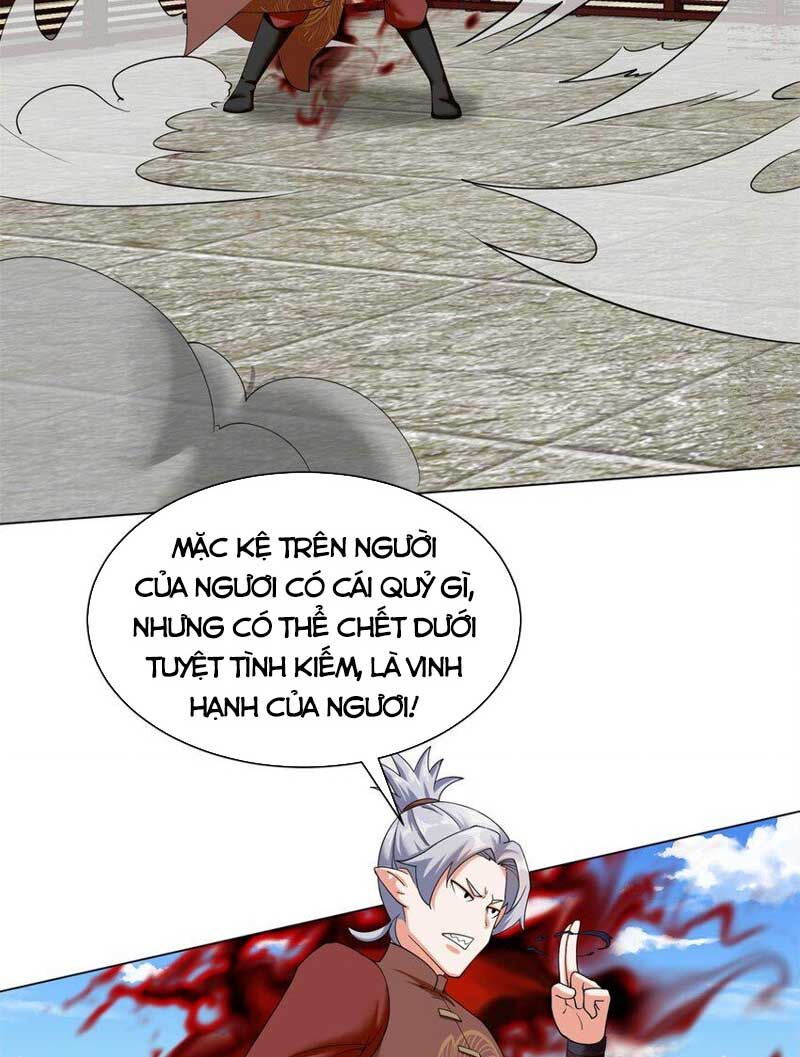 Vô Tận Thôn Phệ Chap 84 - Next Chap 85