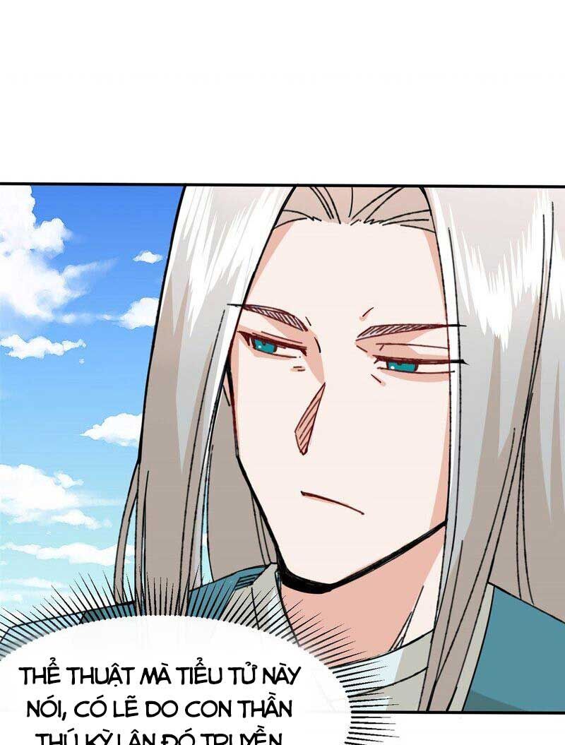 Vô Tận Thôn Phệ Chap 85 - Next Chap 86