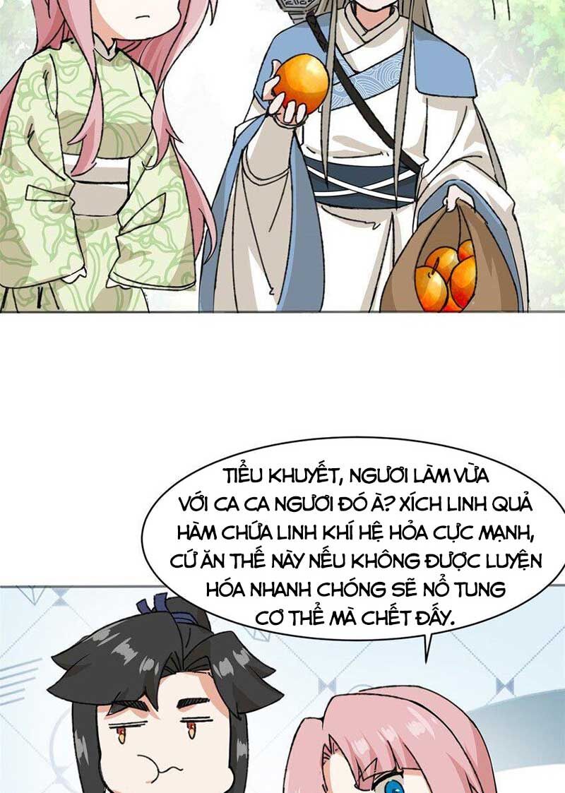 Vô Tận Thôn Phệ Chap 87 - Next Chap 88