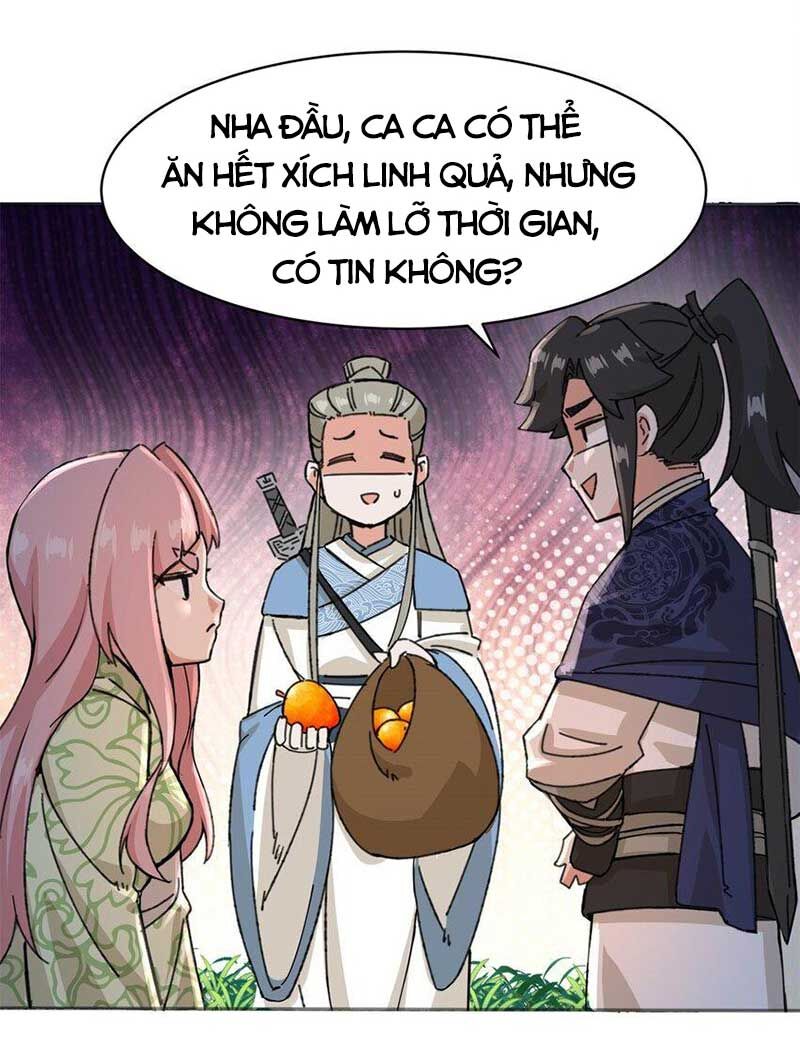 Vô Tận Thôn Phệ Chap 87 - Next Chap 88
