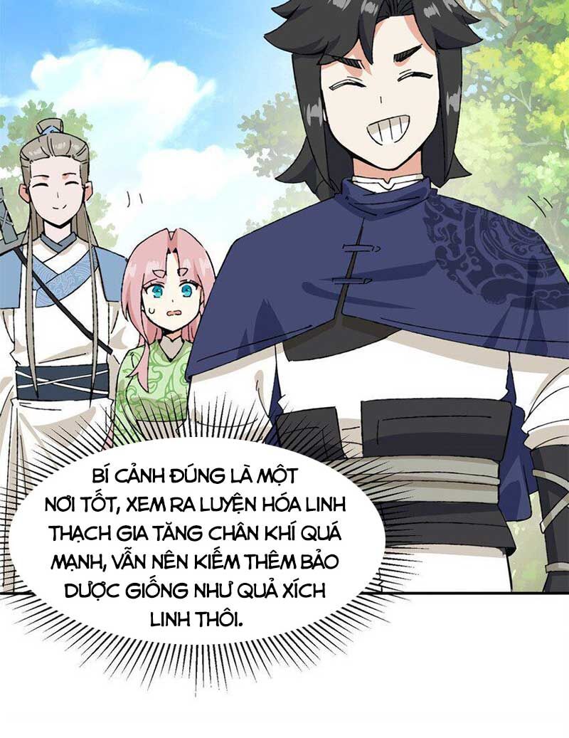 Vô Tận Thôn Phệ Chap 87 - Next Chap 88