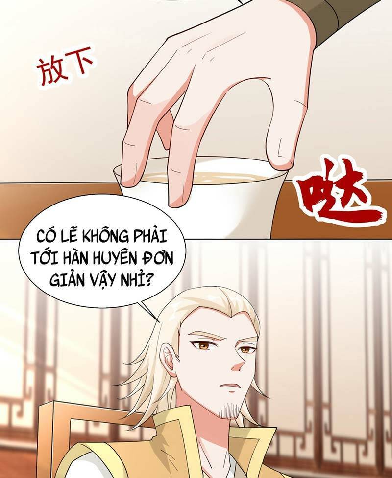 Vô Tận Thôn Phệ Chap 42 - Next Chap 43