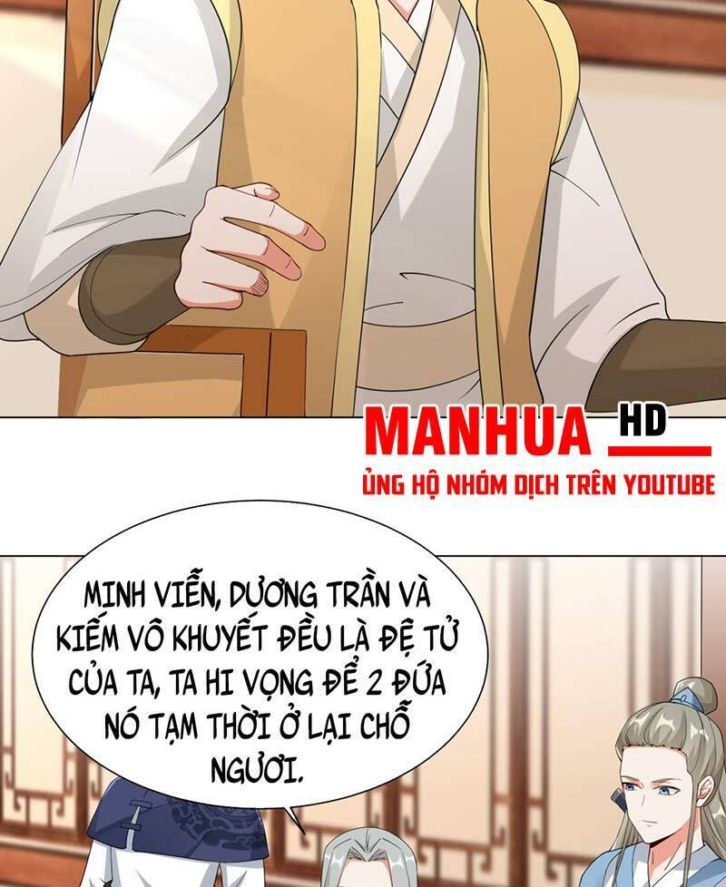 Vô Tận Thôn Phệ Chap 42 - Next Chap 43