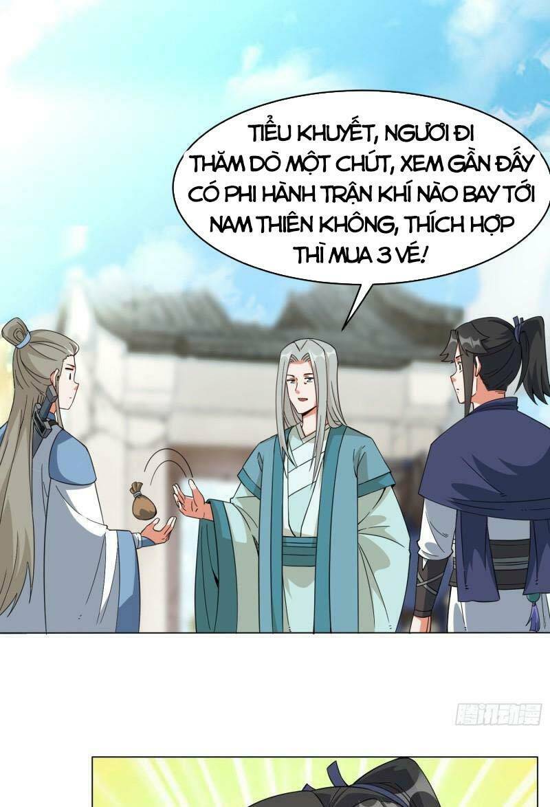 Vô Tận Thôn Phệ Chap 43 - Next Chap 44
