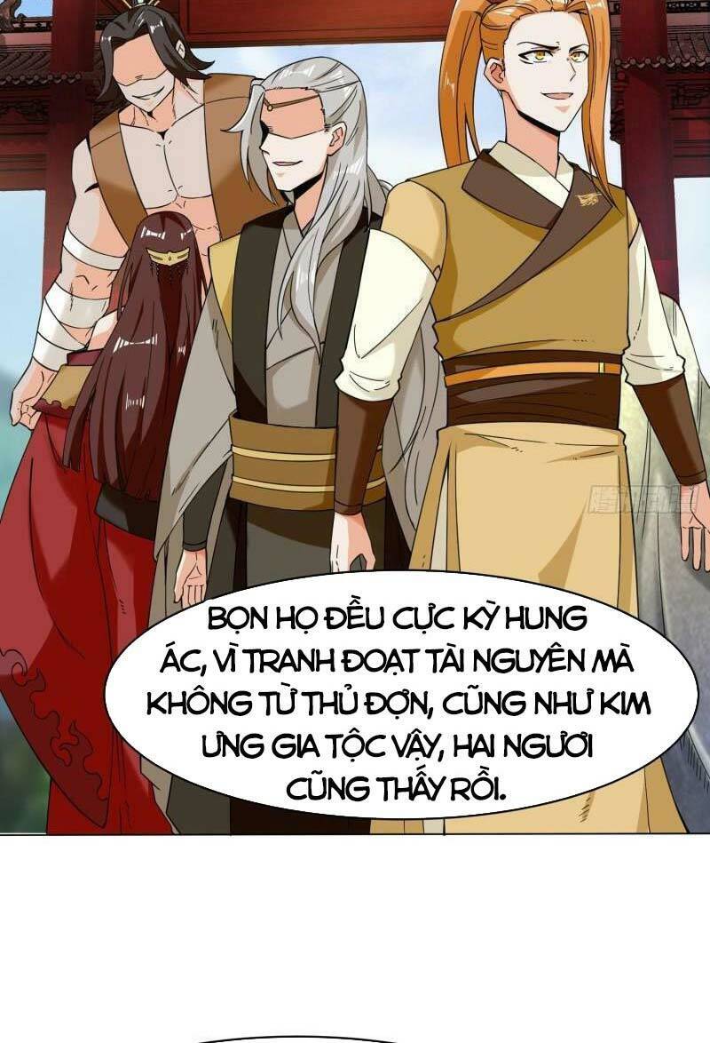 Vô Tận Thôn Phệ Chap 43 - Next Chap 44
