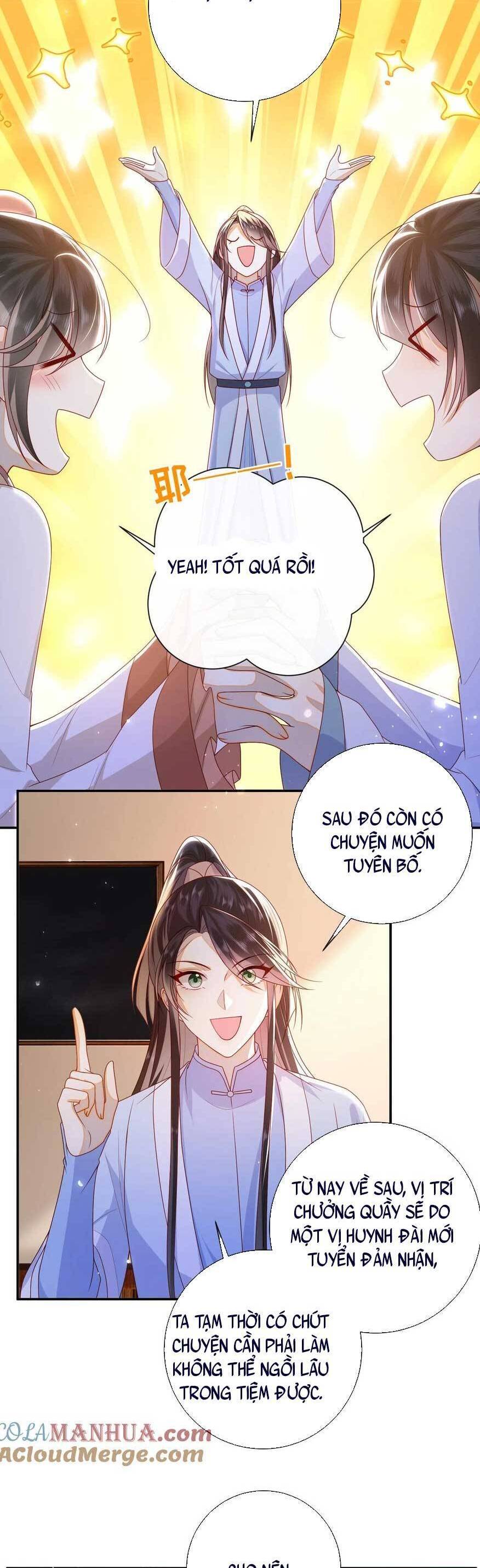 Lão Đại Xuyên Không Gả Cho Phu Quân Mù Chap 50 - Next Chap 51