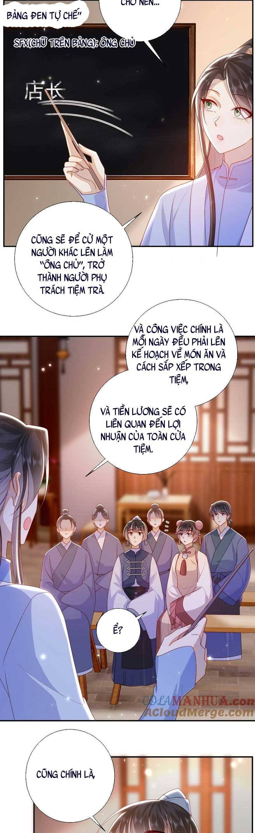 Lão Đại Xuyên Không Gả Cho Phu Quân Mù Chap 50 - Next Chap 51