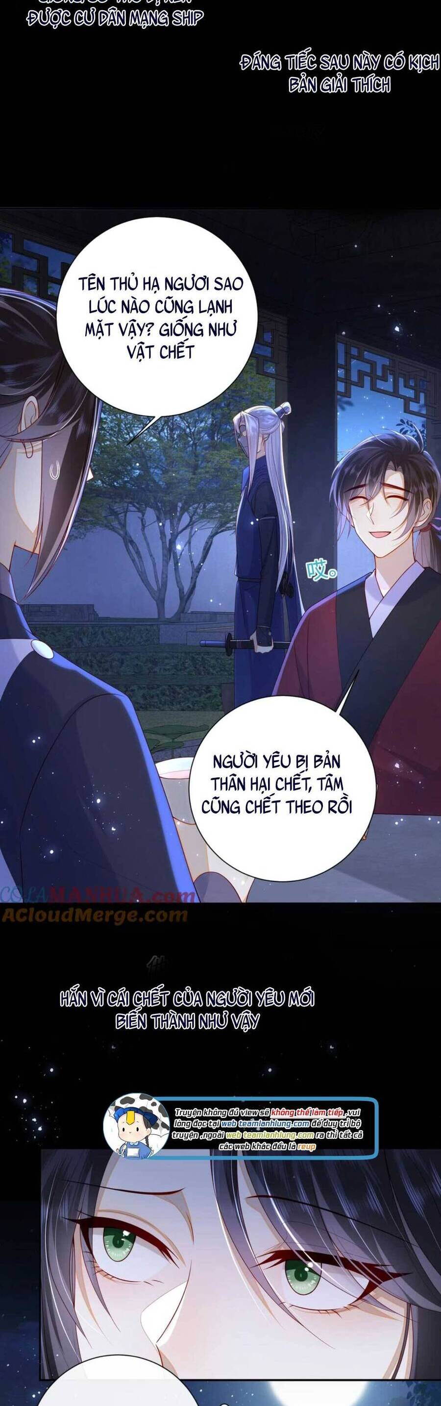 Lão Đại Xuyên Không Gả Cho Phu Quân Mù Chap 51 - Next Chap 52