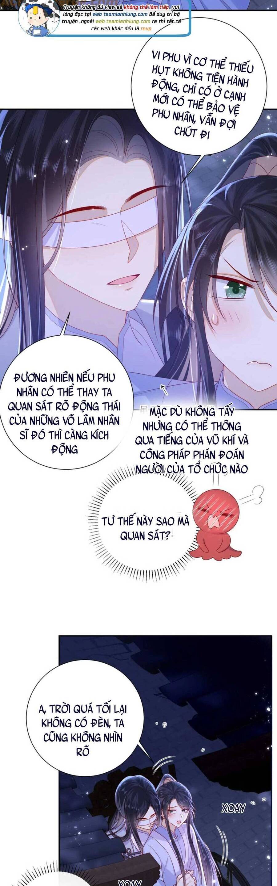 Lão Đại Xuyên Không Gả Cho Phu Quân Mù Chap 51 - Next Chap 52