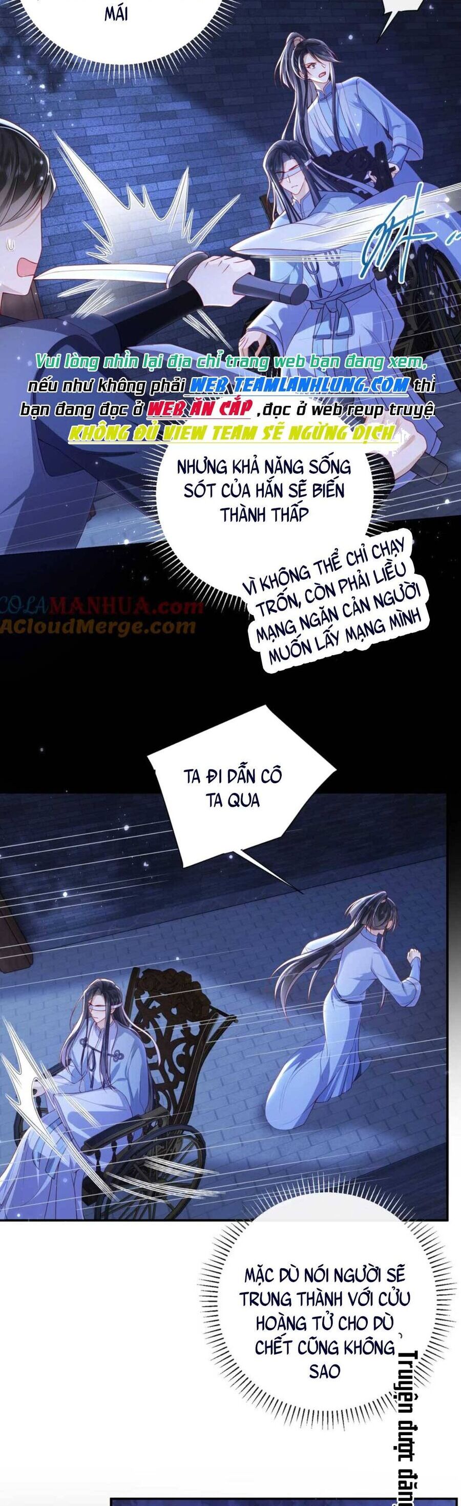 Lão Đại Xuyên Không Gả Cho Phu Quân Mù Chap 54 - Next Chap 55