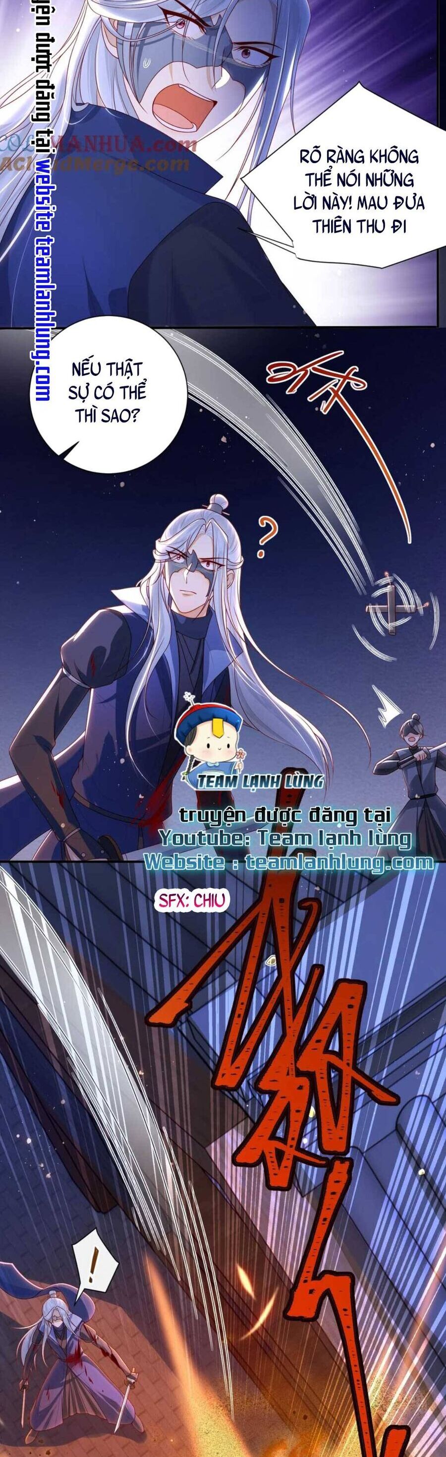 Lão Đại Xuyên Không Gả Cho Phu Quân Mù Chap 54 - Next Chap 55