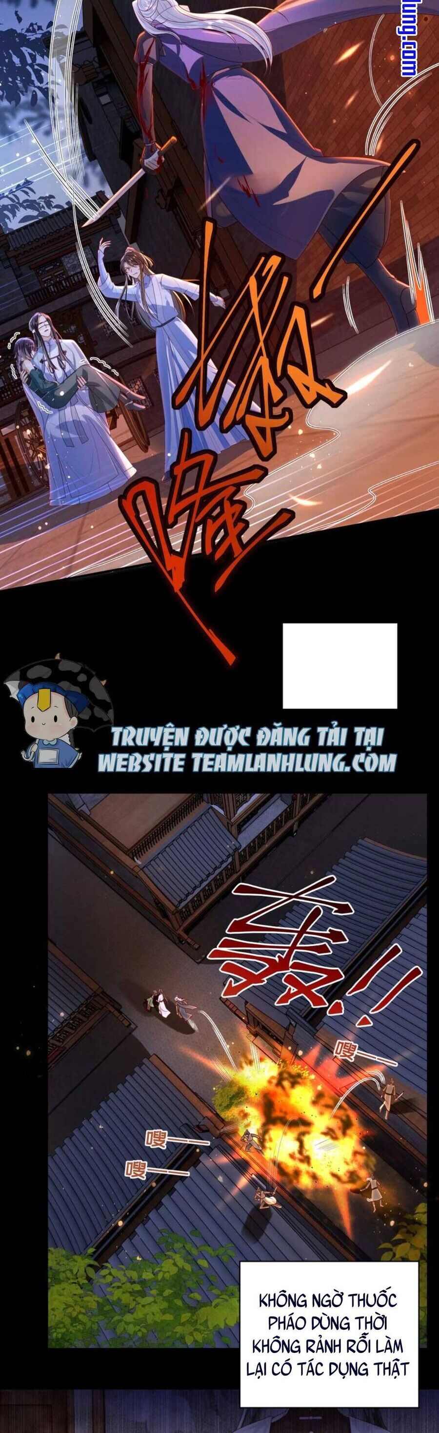 Lão Đại Xuyên Không Gả Cho Phu Quân Mù Chap 54 - Next Chap 55