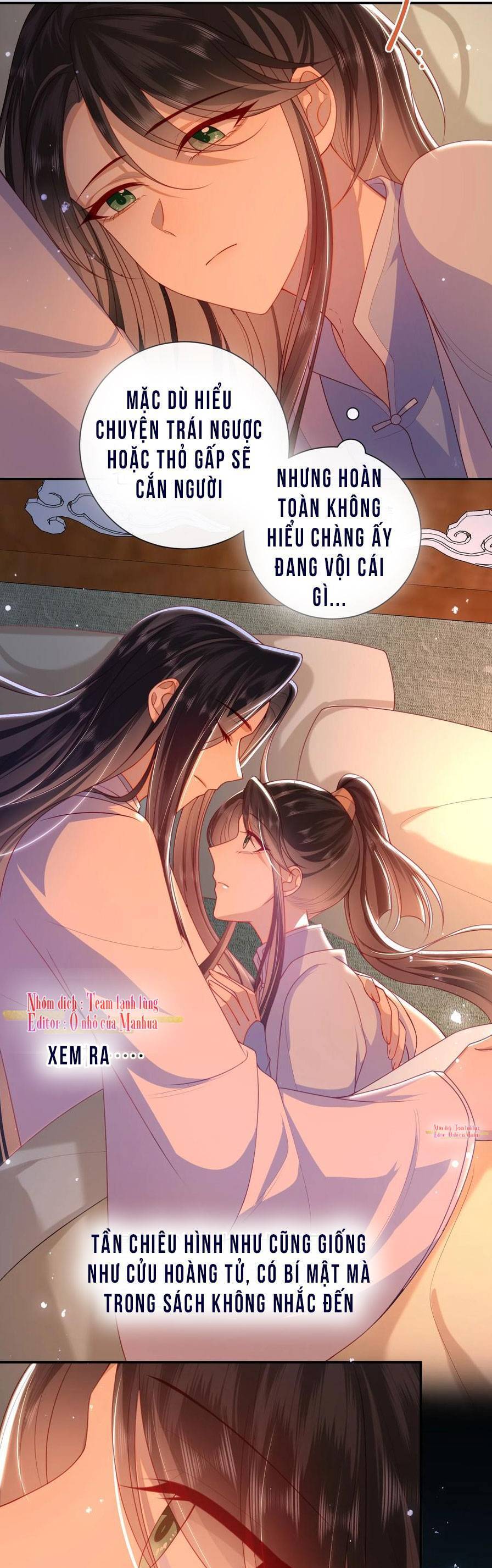 Lão Đại Xuyên Không Gả Cho Phu Quân Mù Chap 58 - Next Chap 59