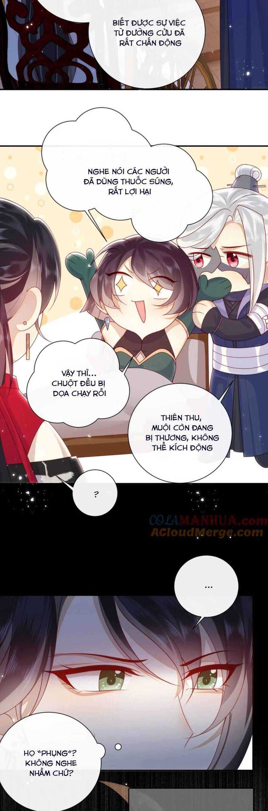 Lão Đại Xuyên Không Gả Cho Phu Quân Mù Chap 59 - Next Chap 60