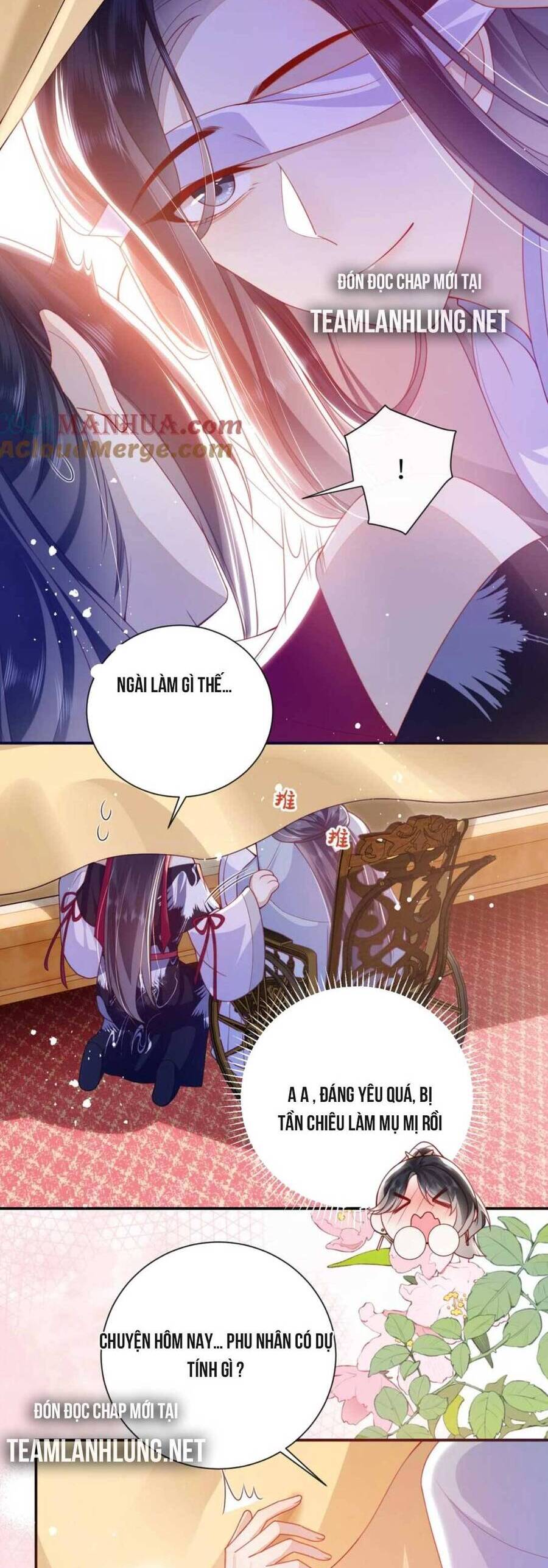 Lão Đại Xuyên Không Gả Cho Phu Quân Mù Chap 60 - Next Chap 61