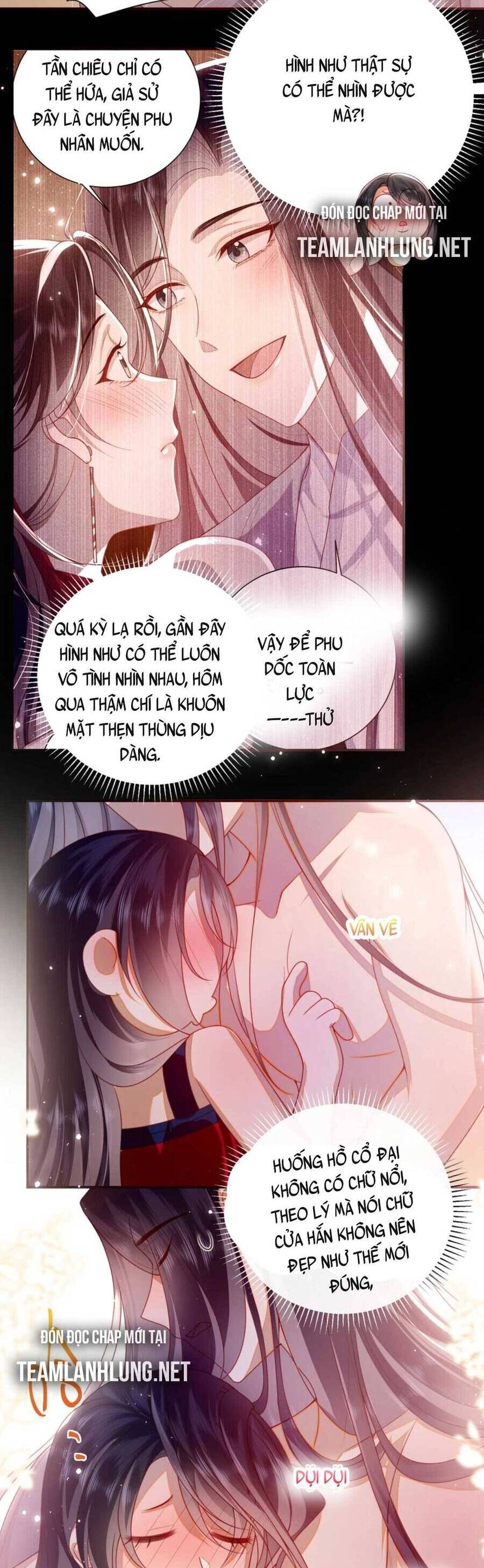 Lão Đại Xuyên Không Gả Cho Phu Quân Mù Chap 61 - Next Chap 62